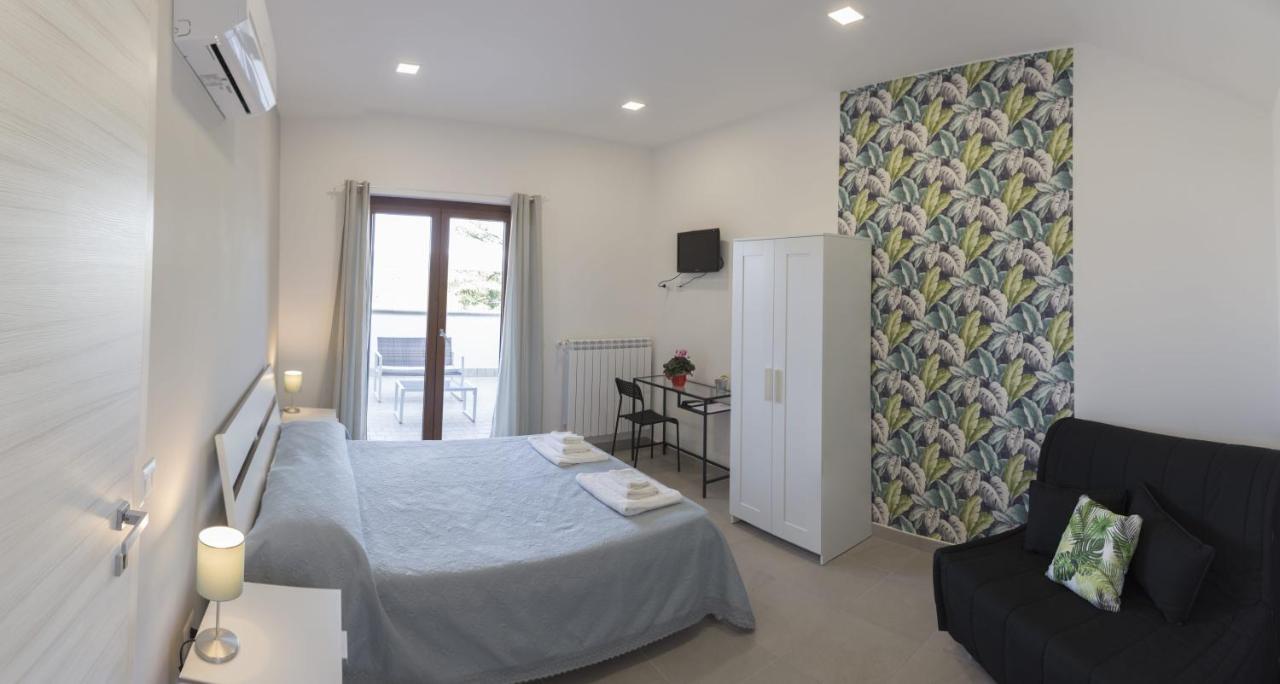 Villa Ulivi B&B Pontecagnano Exteriér fotografie